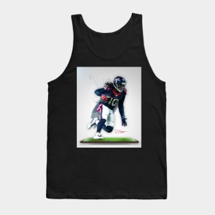 DeAndre Hopkins Houston Sports Art Tank Top